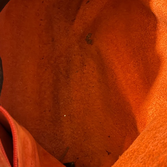 Hammitt Genuine Italian Soft Leather Black Crossbody Bag with Silver Accents - Picture 7 of 8